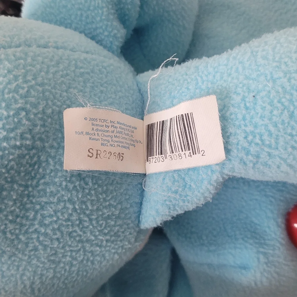 Carebear, Bedtime Bear, Set Of 2 Plush Teddy Bears
